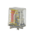Mini Rele Ind 8 Pinos 2Cont NA Circuito Impresso SBMS2NABR Metaltex - Imagem 3