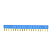 Barramento Tipo Pente 20 Pinos P/Rele Slin Interface - Imagem 1