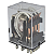 Mini Rele Industrial 14-Pinos  4Contato Reversivel 5A 24Vac HH54P - Imagem 2