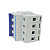 Disjuntor Tetrapolar Mdwp-c 40A 5ka Weg - Imagem 5