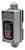Chave Liga Desliga Motor Trifasico Cs-103 Trip. 30a Ip65 Com Passa Cabo - Imagem 3