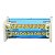 Bloco de distribuicao modular 11 furos  125A azul 2 barramento - Imagem 3