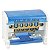 Bloco de distribuicao modular 7 furos  125A azul 2 barr S112-01 - Imagem 3