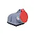 Tomada Sobrepor Neg Brasikon 3P+T 32A 380/440V 6H Vm Ip Steck SN4206 - Imagem 3