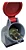Tomada Sobrepor Neg Brasikon 3P+T 32A 380/440V 6H Vm Ip Steck SN4206 - Imagem 1