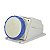 Tomada Industrial Sobrepor 3P+T63A 220/250V 9H AZ IP44 - Imagem 7