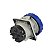 Tomada Industrial Sobrepor 3P+T63A 220/250V 9H AZ IP44 - Imagem 9