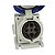 Tomada Industrial Sobrepor 3P+T63A 220/250V 9H AZ IP44 - Imagem 3