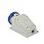 Tomada Industrial Sobrepor 3P+T63A 220/250V 9H AZ IP44 - Imagem 2