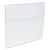 Tramont. Liz Placa 4X4 Cega Branca 57106/021 - Imagem 3