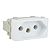 Tramont Liz-lux2 Modulo Tomada 2P+T 20A Branca 57115/038 - Imagem 2