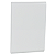 Tramont. Liz Placa 4x2 Cega Branca 57106/201 - Imagem 3