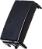 Clean Ebony Grafit  Modulo Cego 2UN - Imagem 1