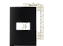 Clean Ebony Grafit  Placa 4 X 2  1 Posto Horizontal C/Sup - Imagem 1