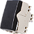 Modulo Interruptor Paralelo 10A Preto Ebony - Imagem 1