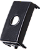 Modulo C/Furo Preto Ebony - Imagem 1