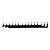 Weg Barramento de distrib 45MM 5-Disj MPW18/40 Preto BBS45-5 - Imagem 4