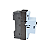 Disjuntor Motor Mpw18-3-U010 6,3-10A - Imagem 4