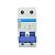 Disjuntor Bipolar Mdw-c/ MDWP 32A 5ka Weg - Imagem 1