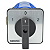 Chave Transferência Manual Rotativa Tetrapolar 4 Polos  160A - Imagem 1