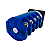 Chave Transferência Manual Rotativa Tetrapolar 4 Polos  160A - Imagem 3