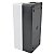 Caixa 3 Furo 22ømm- Sem Botao - Vazia Tampa Cinza  Bx1/3 sibratec - Imagem 3