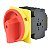 Chave Secc Porta Cadeado 3Polos 100A Metaltex KP5-100-3P - Imagem 3