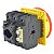 Chave Secc Porta Cadeado 3Polos 100A Metaltex KP5-100-3P - Imagem 5