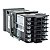 Contador Digital Pulsos Metros Voltas T42 100/240Vca-Vcc Coel - Imagem 4