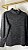 Blusa Malha Aspen Gola Alta - Imagem 1