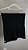 Gola Tricot Preto - Imagem 1