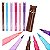 Delineador Colorido Caneta Gatinho Pink21 - Imagem 2