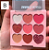 Paleta de Sombras 9 Cores Diamont Sarah´s Beauty - Imagem 3