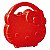 maleta hello kitty - Imagem 1