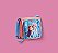 Disney Frozen - Bolsa / Lancheira / Frasqueira Térmica - Imagem 1