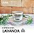 CLEAN | Vela aromática de Lavanda 90g - Imagem 1