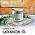 CLEAN | Vela aromática de Lavanda 180g - Imagem 1