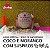 BOLO DE ANIVERSÁRIO | Vela aromática de Coco e Morango com Suspiros 150g - Imagem 1