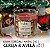 FELIZ NATAL | Vela aromática de Cereja & Avelã 180g - Imagem 1