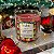 FELIZ NATAL | Vela aromática de Cereja & Avelã 180g - Imagem 2
