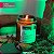 RAÍZES NOBRES | Vela aromática de Cedro & Sândalo 130g - Imagem 4