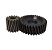 Engrenagem Com Pinhão Serra Mármore Mt410 Mcc400/401 / 4100nh3 (PRODUTO IMPORTADO) - Imagem 1