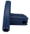 Carcaça do motor com tampa compatível com Serra Mármore 4100nh (PRODUTO IMPORTADO) - Imagem 5