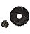 Engrenagem Esmerilhadeira GA4530/GA5030 Makita #23 + #11 (PRODUTO ORIGINAL) - Imagem 3