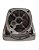 Caixa Engrenagem + Pino Lixadeira Makita 9556 / 9557 #18 + #13 #14 (PRODUTO ORIGINAL) - Imagem 4