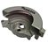 Protetor Fixo Serra Marmore 4100nh2 4100ns Makita (PRODUTO ORIGINAL) - Imagem 2