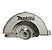 Protetor Fixo Serra Marmore 4100nh2 4100ns Makita (PRODUTO ORIGINAL) - Imagem 1