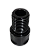 Adaptador de Perfuratriz com rosca M22 para Broca Serra Copo com rosca 1.1/4 (PRODUTO IMPORTADO) - Imagem 2