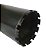 BROCA SERRA COPO DIAMANTADA PARA PERFURATRIZ 132MM X 370MM 1.1/4 (PRODUTO IMPORTADO) - Imagem 2