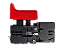 Interruptor / Gatilho Compatível com Furadeira de Impacto GSB 550 / GSB 13 RE / 3388 #804 (PRODUTO IMPORTADO) - Imagem 2